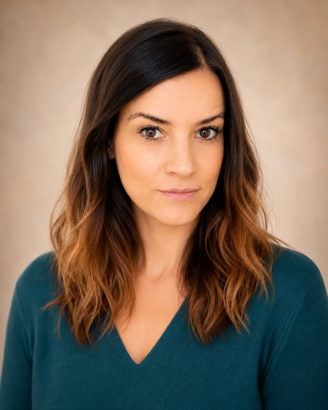 Portret Psih. Alexandra Gujan