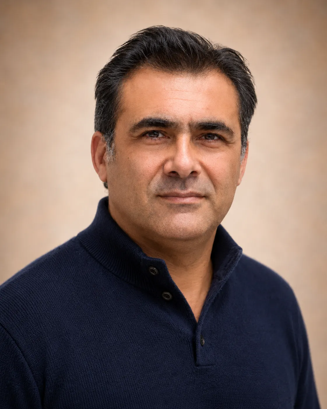 Portret Dr. Dan Cojocaru