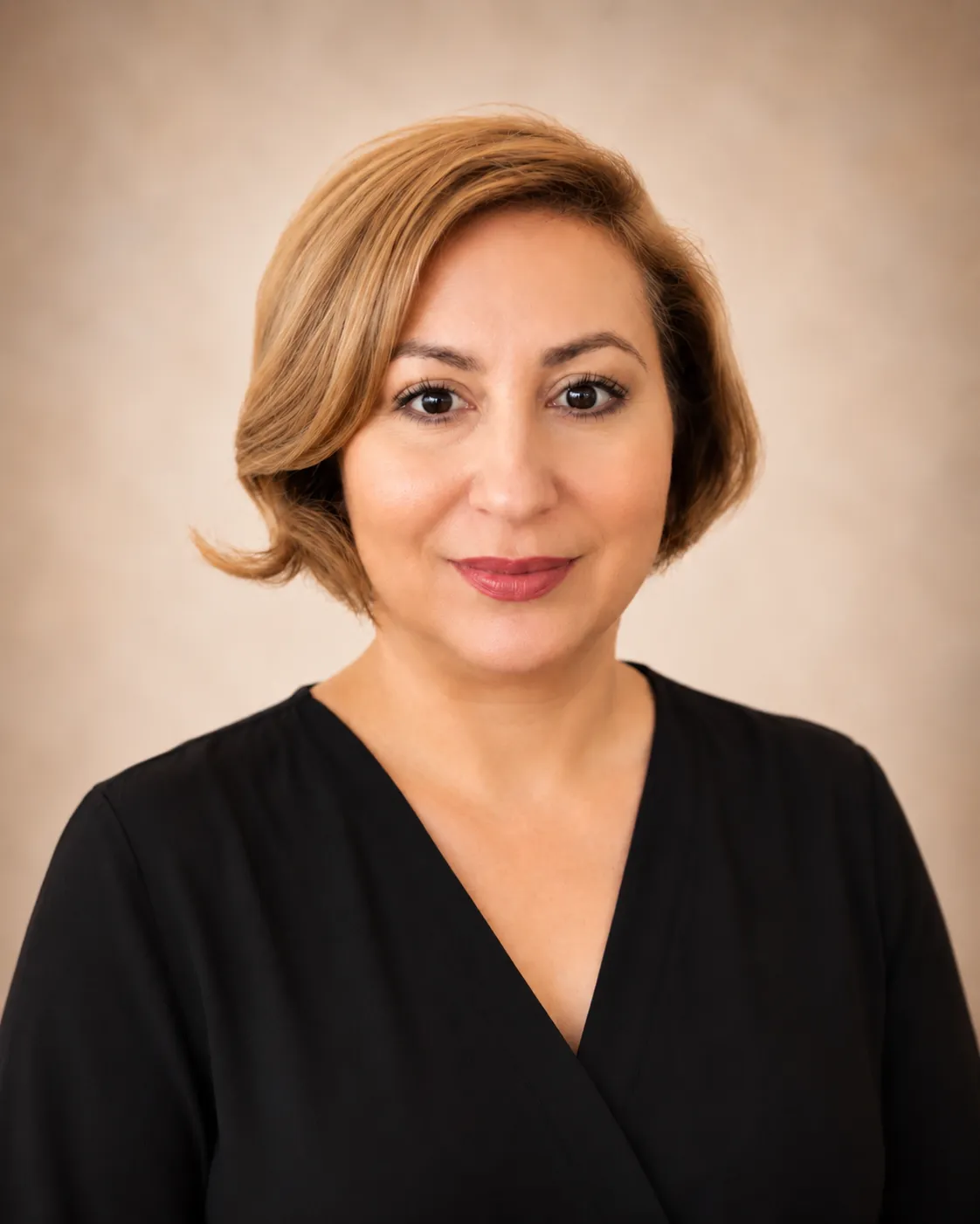 Portret Dr. Mihaela Ciomârtan