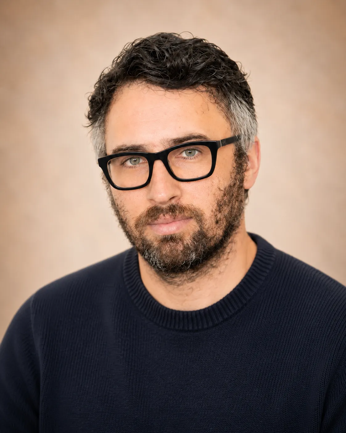 Portret Dr. Sorin Pletea